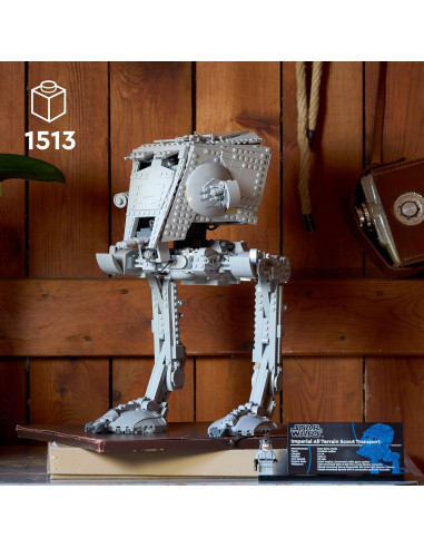 Lego Star Wars - Walker AT-ST