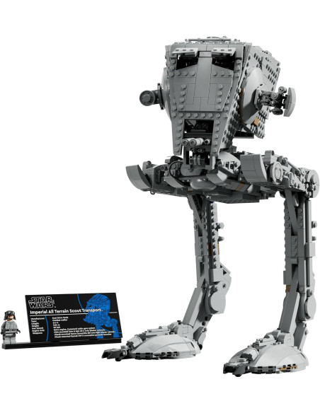 Lego Star Wars - Walker AT-ST