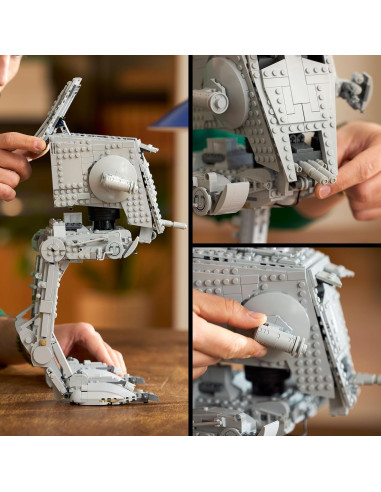 Lego Star Wars - Walker AT-ST