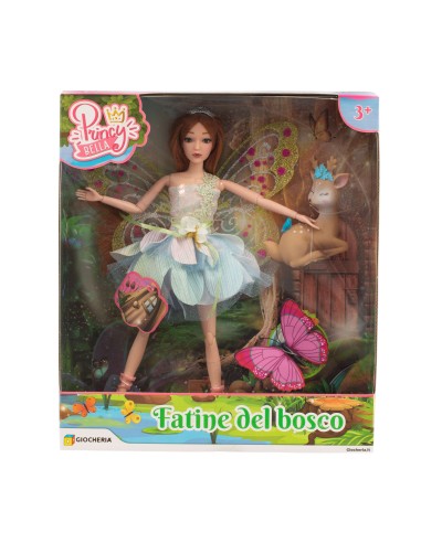 Princy Bella Fatine 4 Stili