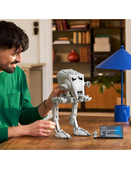 Lego Star Wars - Walker AT-ST