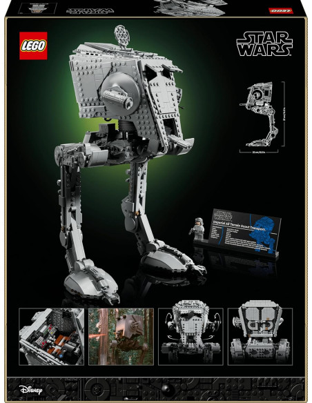 Lego Star Wars - Walker AT-ST