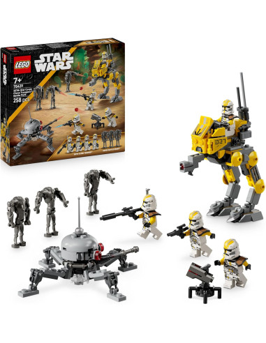 Lego Star Wars - Battle Pack 327 Star Cops di...
