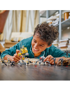 Lego Star Wars - Battle Pack 327 Star Cops di Clone Troopers 2