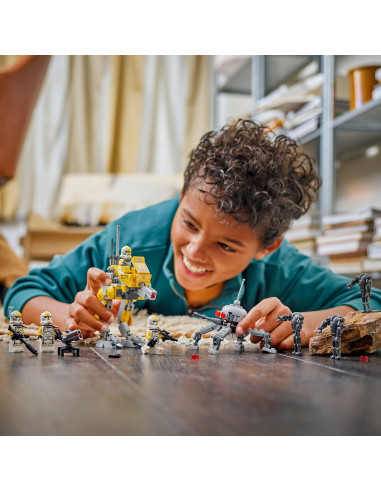 Lego Star Wars - Battle Pack 327 Star Cops di...