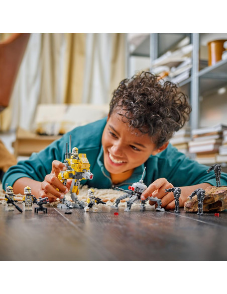 Lego Star Wars - Battle Pack 327 Star Cops di Clone Troopers