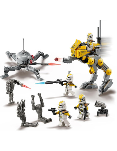 Lego Star Wars - Battle Pack 327 Star Cops di...