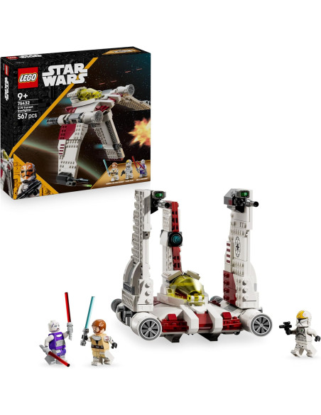Lego Star Wars - Caccia Stellare V-19 Torrent