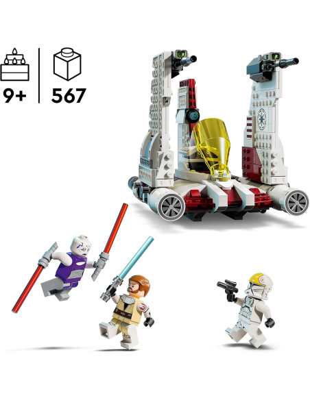 Lego Star Wars - Caccia Stellare V-19 Torrent