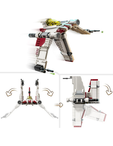 Lego Star Wars - Caccia Stellare V-19 Torrent
