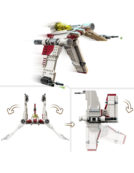 Lego Star Wars - Caccia Stellare V-19 Torrent