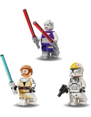 Lego Star Wars - Caccia Stellare V-19 Torrent