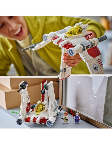 Lego Star Wars - Caccia Stellare V-19 Torrent