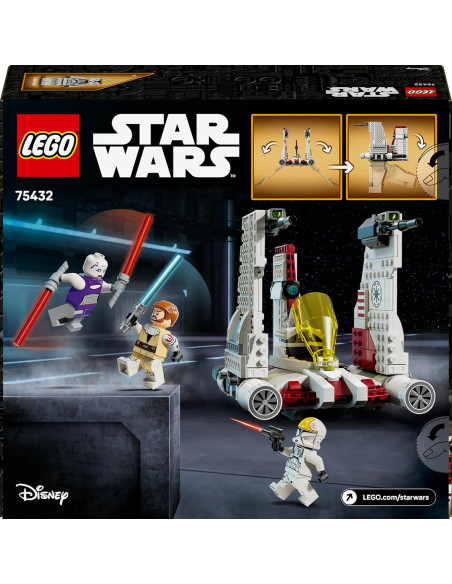 Lego Star Wars - Caccia Stellare V-19 Torrent