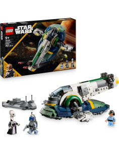 Lego Star Wars - Astronave di Jango Fett