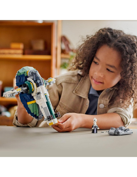 Lego Star Wars - Astronave di Jango Fett