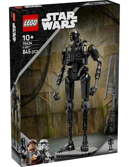 Lego Star Wars - Droide di sicurezza D-2SO