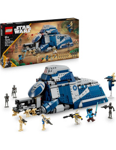 Lego Star Wars - MTT Separatista Battaglia di Felucia