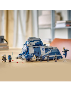 Lego Star Wars - MTT Separatista Battaglia di Felucia 2