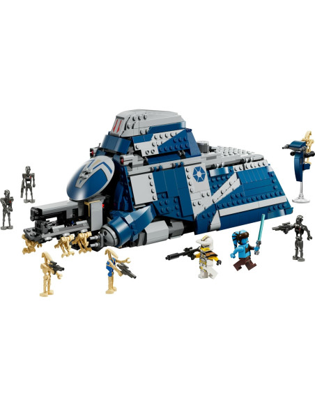 Lego Star Wars - MTT Separatista Battaglia di Felucia
