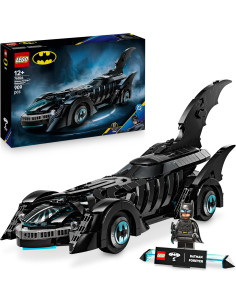 Lego Superheroes - Batmobile Batman Forever