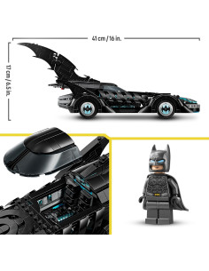 Lego Superheroes - Batmobile Batman Forever 2