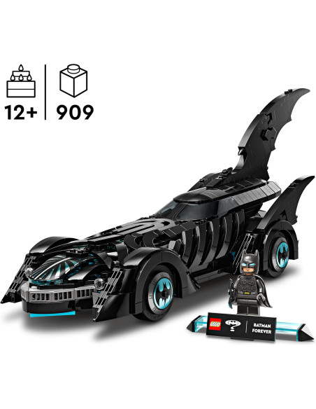 Lego Superheroes - Batmobile Batman Forever