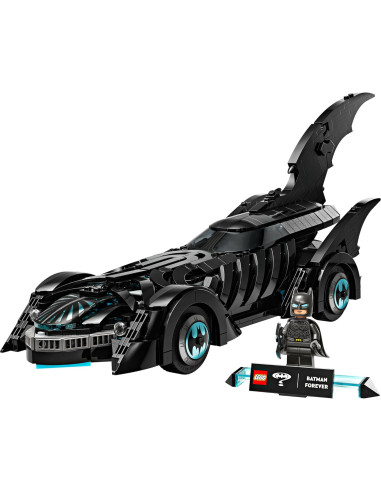 Lego Superheroes - Batmobile Batman Forever