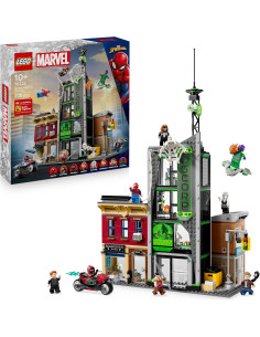 Lego Superheroes -  Spiderman contro Oscorp