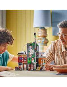 Lego Superheroes -  Spiderman contro Oscorp 2