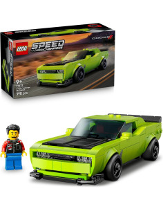 Lego Speed Champions - Sports Car Dodge Challenger SRT...