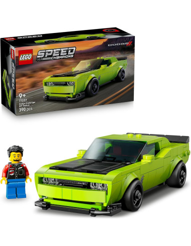 Lego Speed Champions - Sports Car Dodge...
