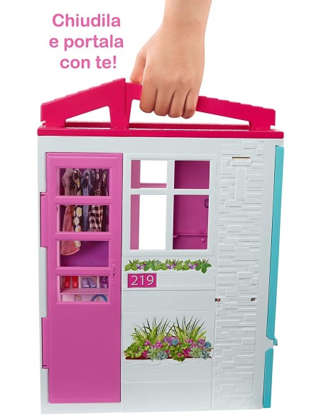 Barbie Il Loft Di Barbie