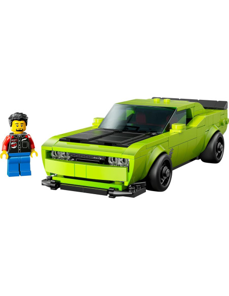 Lego Speed Champions - Sports Car Dodge Challenger SRT Hellcat