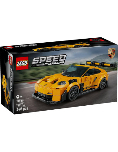 Lego Speed Champions - Super Car Porsche 911...