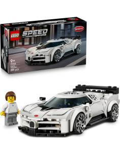 Lego Speed Champions - Hyper Sport Car Bugatti Centodieci
