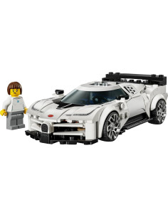 Lego Speed Champions - Hyper Sport Car Bugatti Centodieci 2
