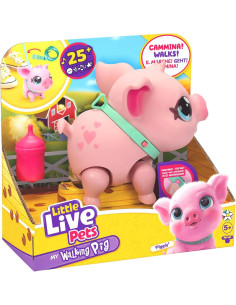 Little Live Pets My Walking Pig