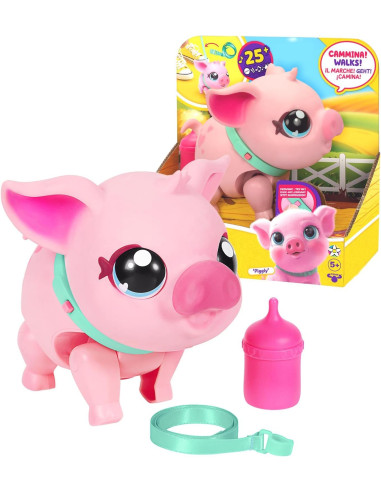 Little Live Pets My Walking Pig
