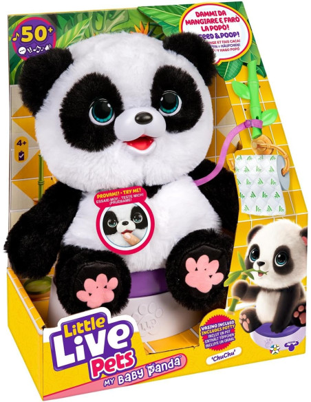 Little Live Pets My Baby Panda