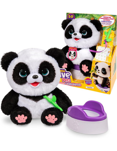 Little Live Pets My Baby Panda
