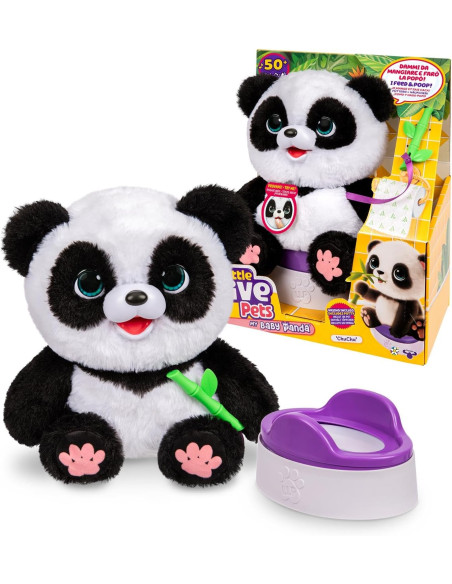Little Live Pets My Baby Panda