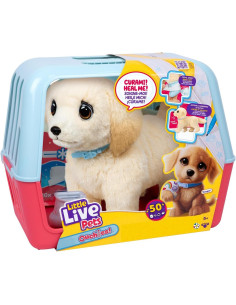 Little Live Pets Ouchies Labrador