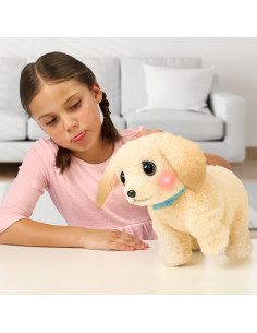 Little Live Pets Ouchies Labrador 2