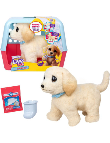 Little Live Pets Ouchies Labrador