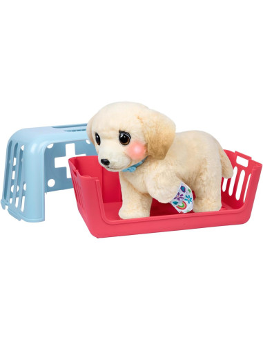 Little Live Pets Ouchies Labrador