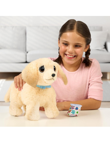 Little Live Pets Ouchies Labrador