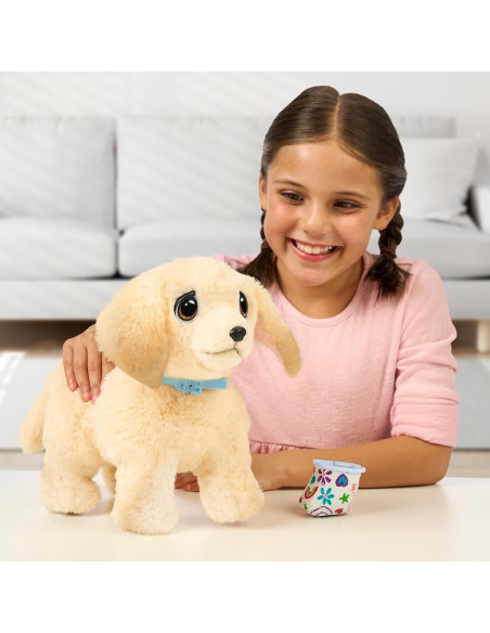 Little Live Pets Ouchies Labrador