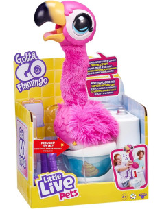 Little Live Pets Gotta Go Flamingo 