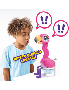 Little Live Pets Gotta Go Flamingo  2